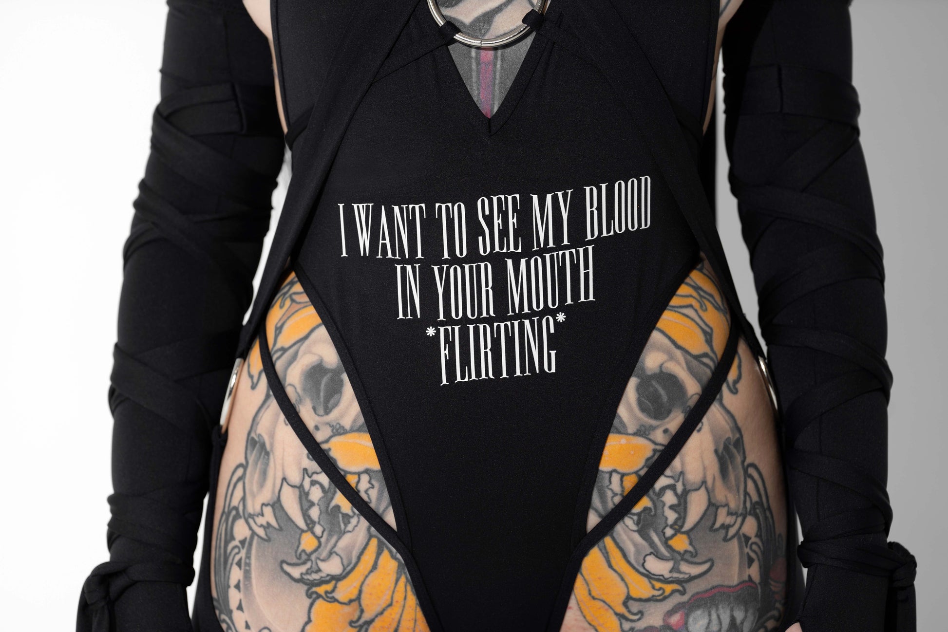 SANGUINE BODYSUIT