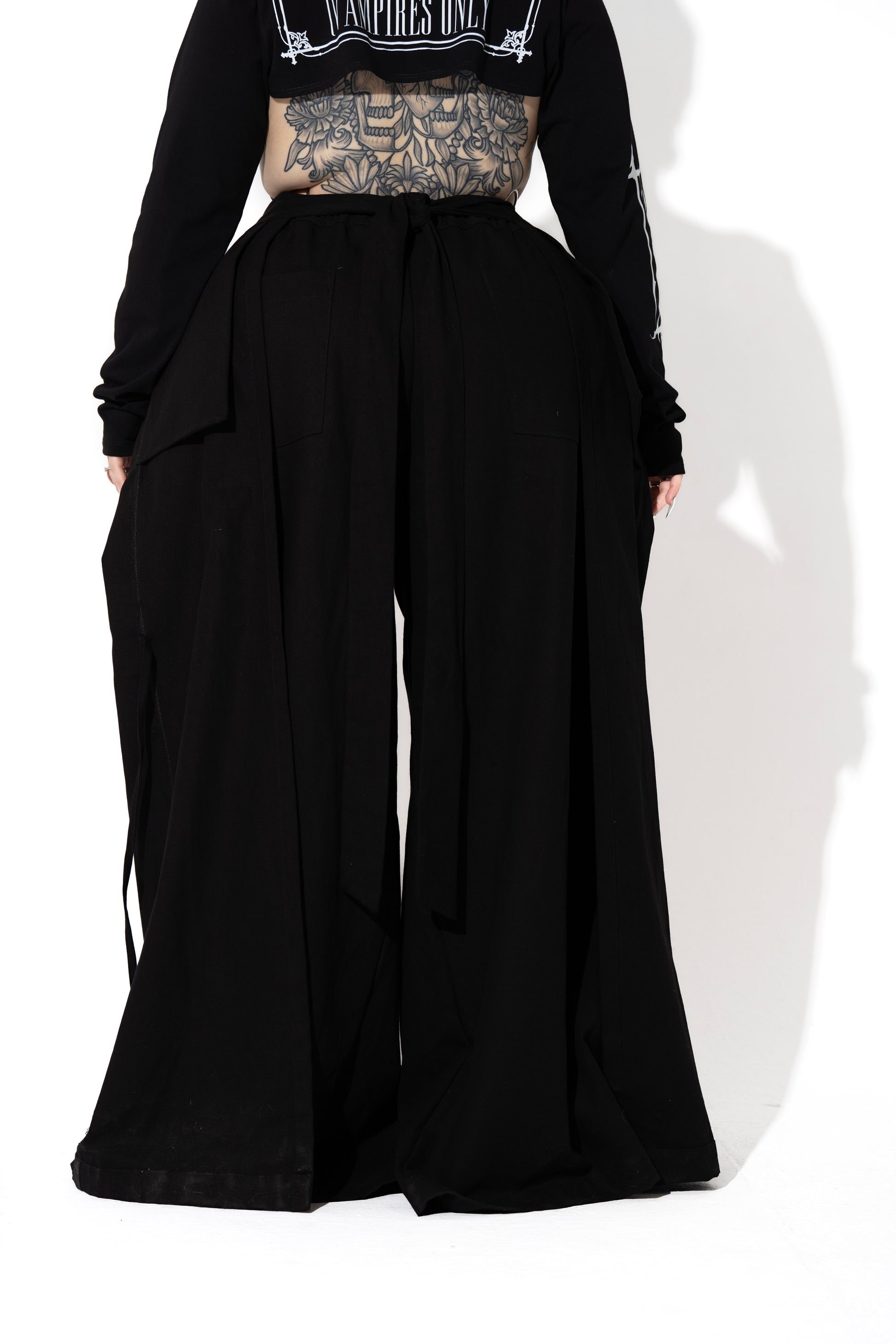 WIDE ETERNAL PANTS