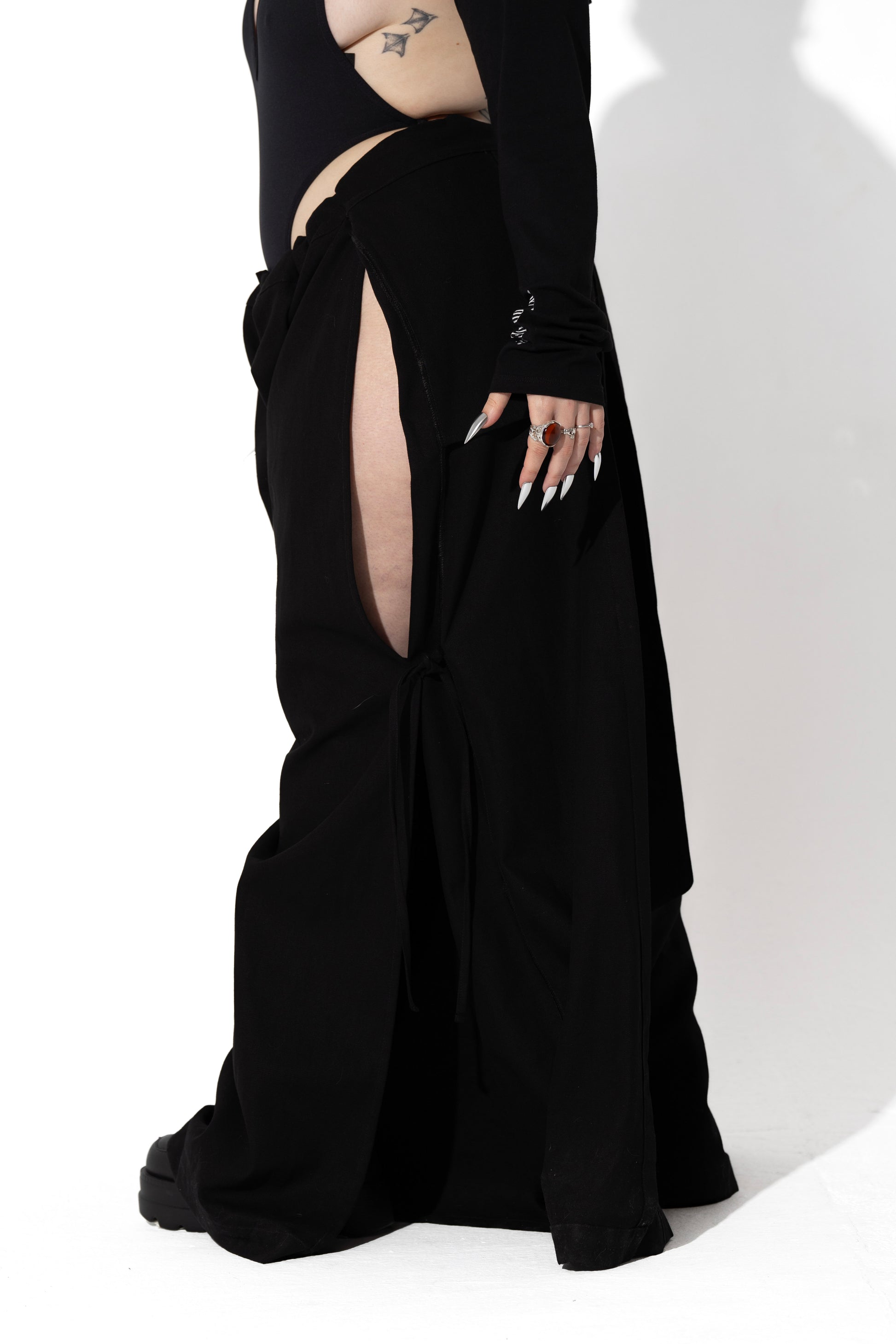 WIDE ETERNAL PANTS