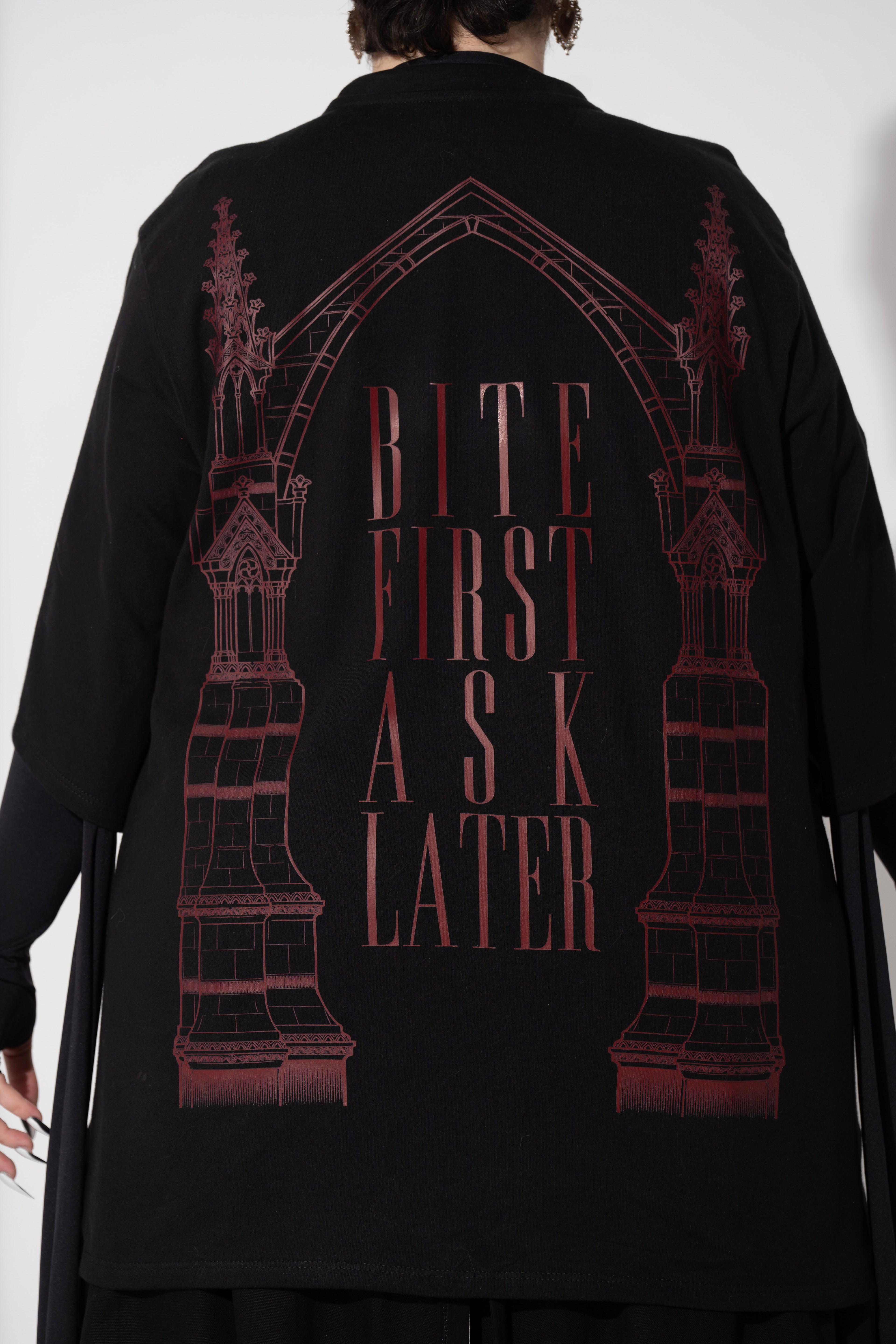 CATHEDRAL RITUAL TSHIRT