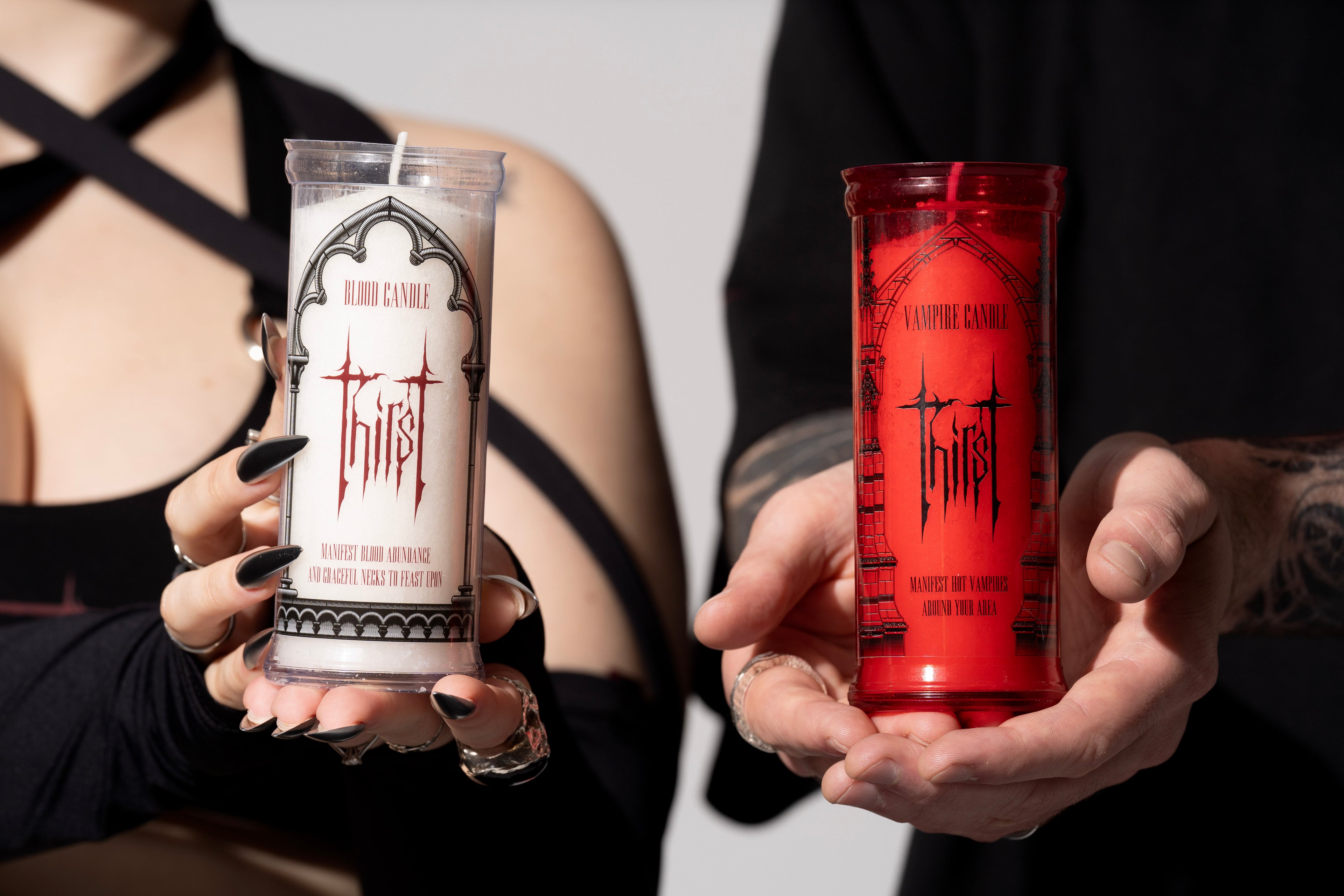 FINE FEAST RITUAL CANDLE