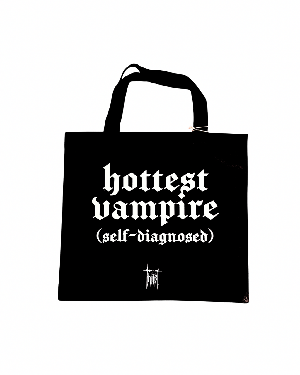 HOTTEST VAMP TOTEBAG