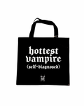 HOTTEST VAMP TOTEBAG