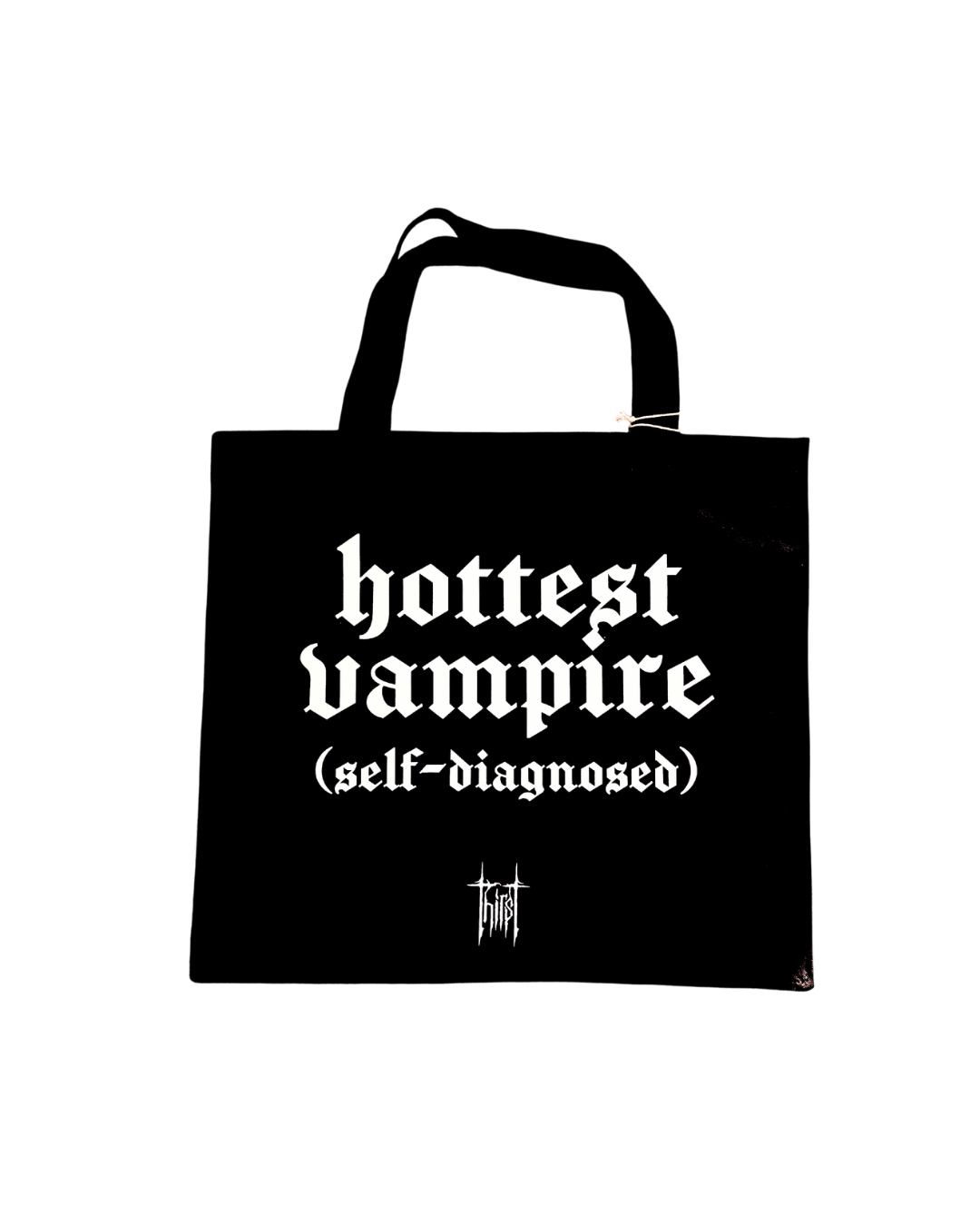 HOTTEST VAMP TOTEBAG