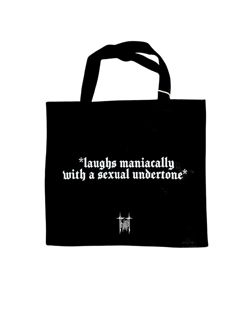 SEXUAL UNDERTONE TOTEBAG