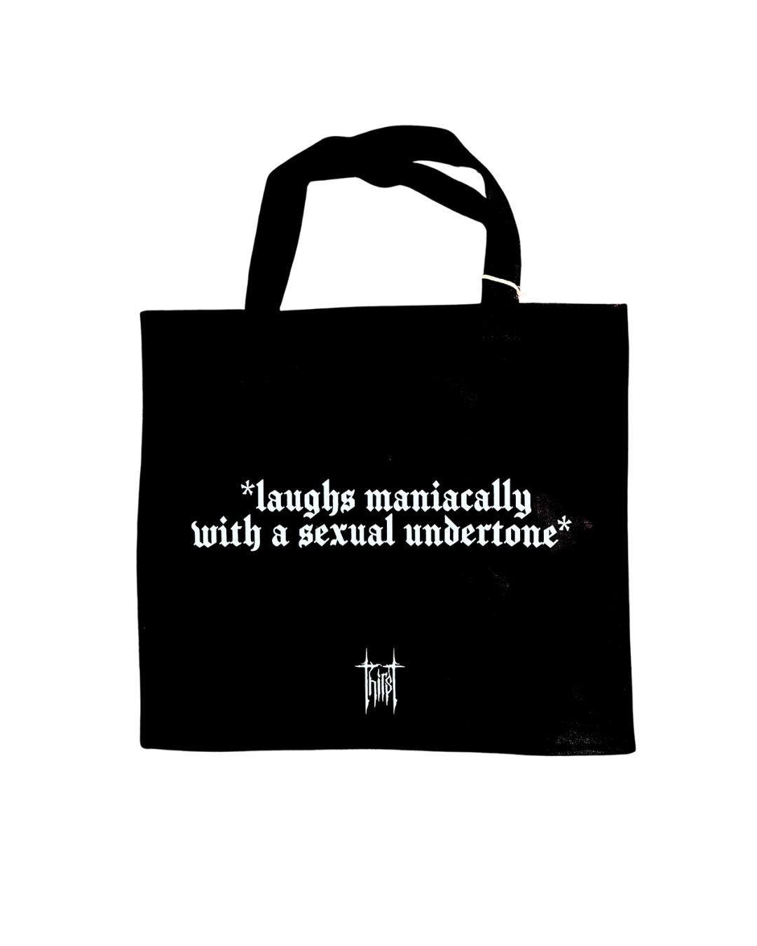 SEXUAL UNDERTONE TOTEBAG