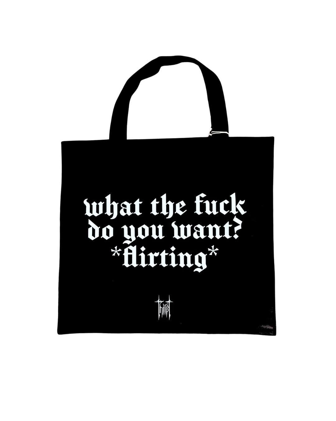 WTF TOTEBAG