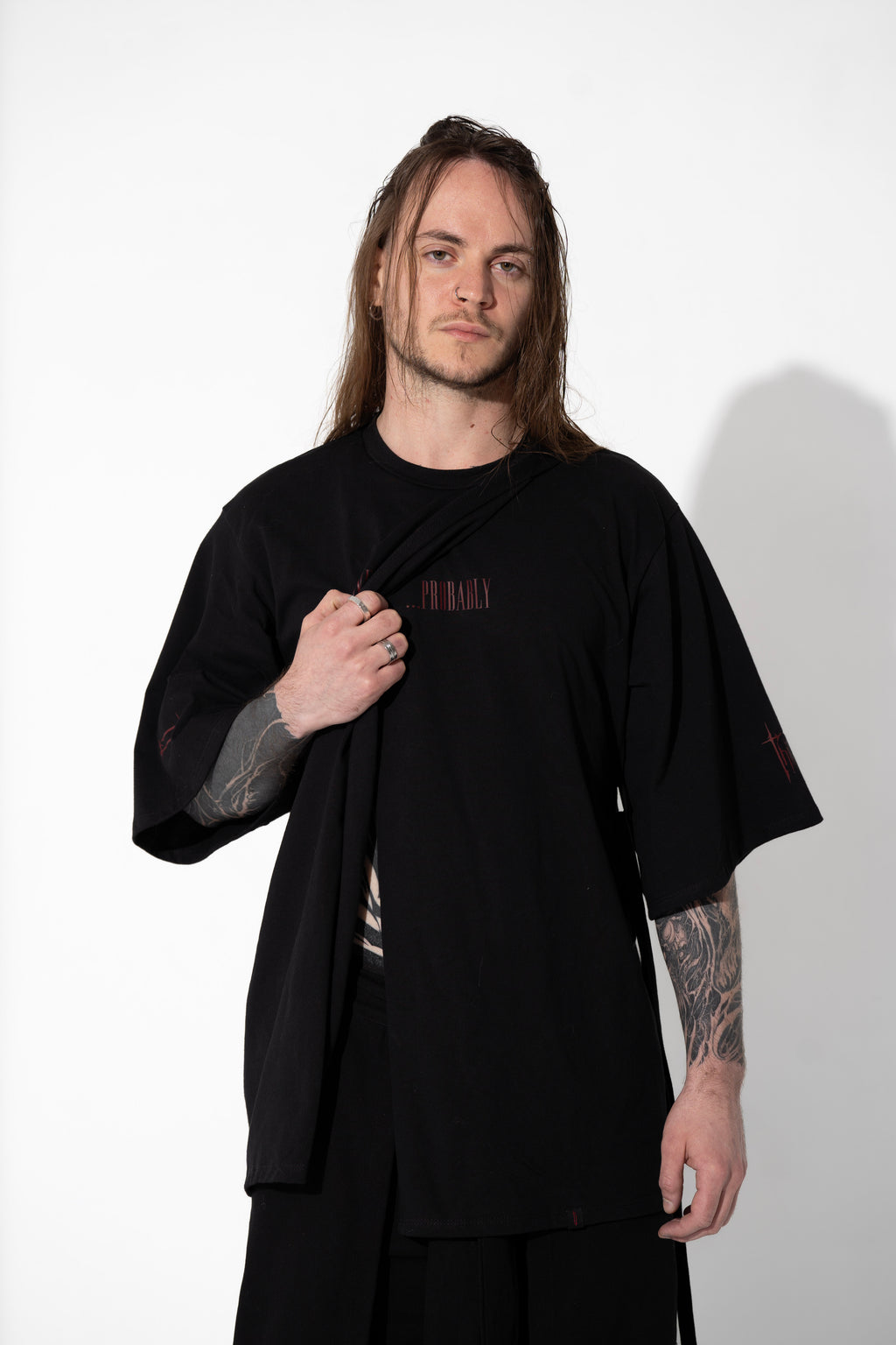 CATHEDRAL RITUAL TSHIRT