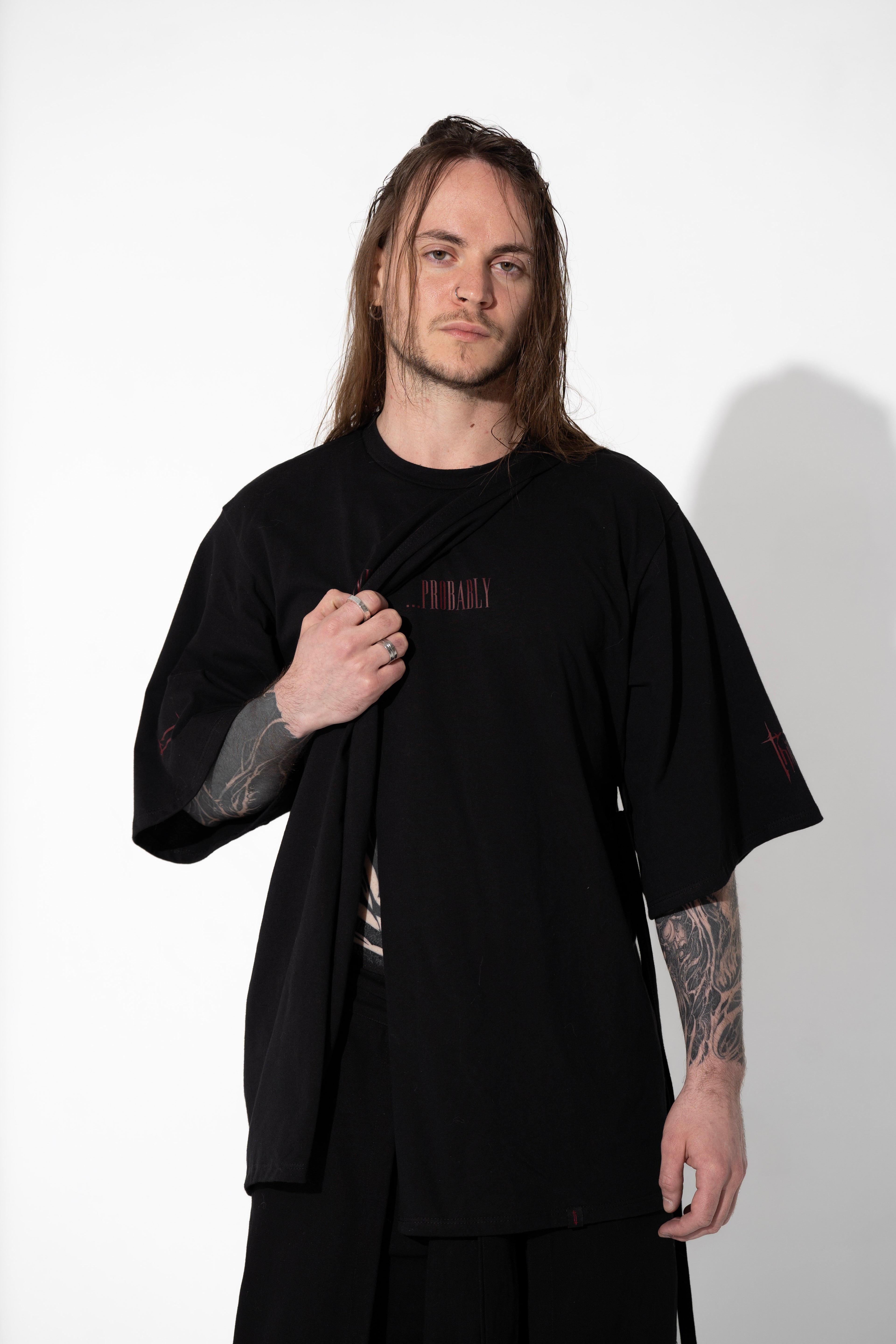 CATHEDRAL RITUAL TSHIRT