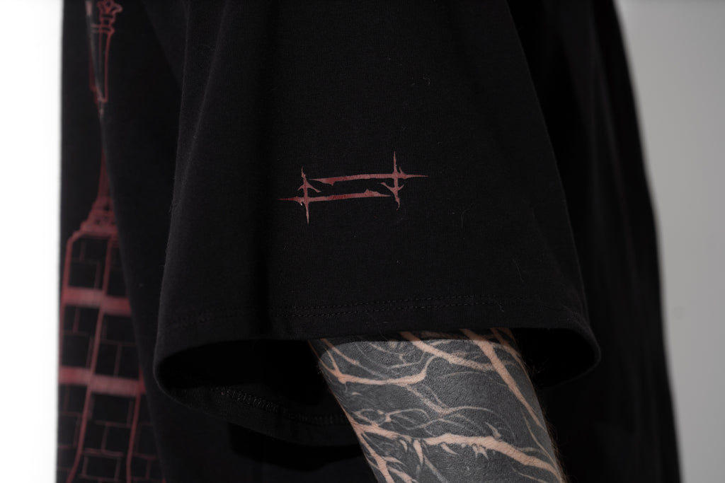 CATHEDRAL RITUAL TSHIRT