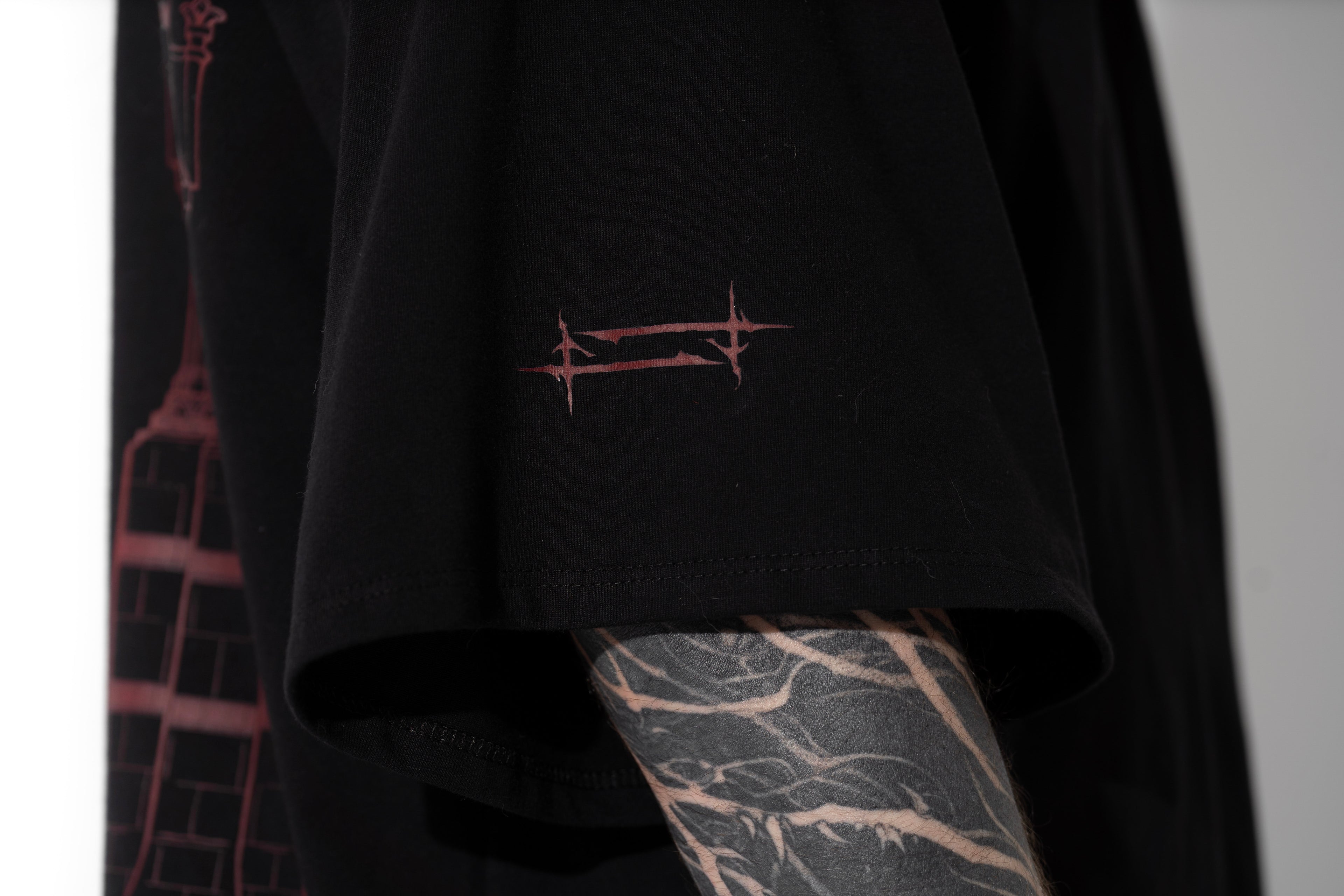 CATHEDRAL RITUAL TSHIRT