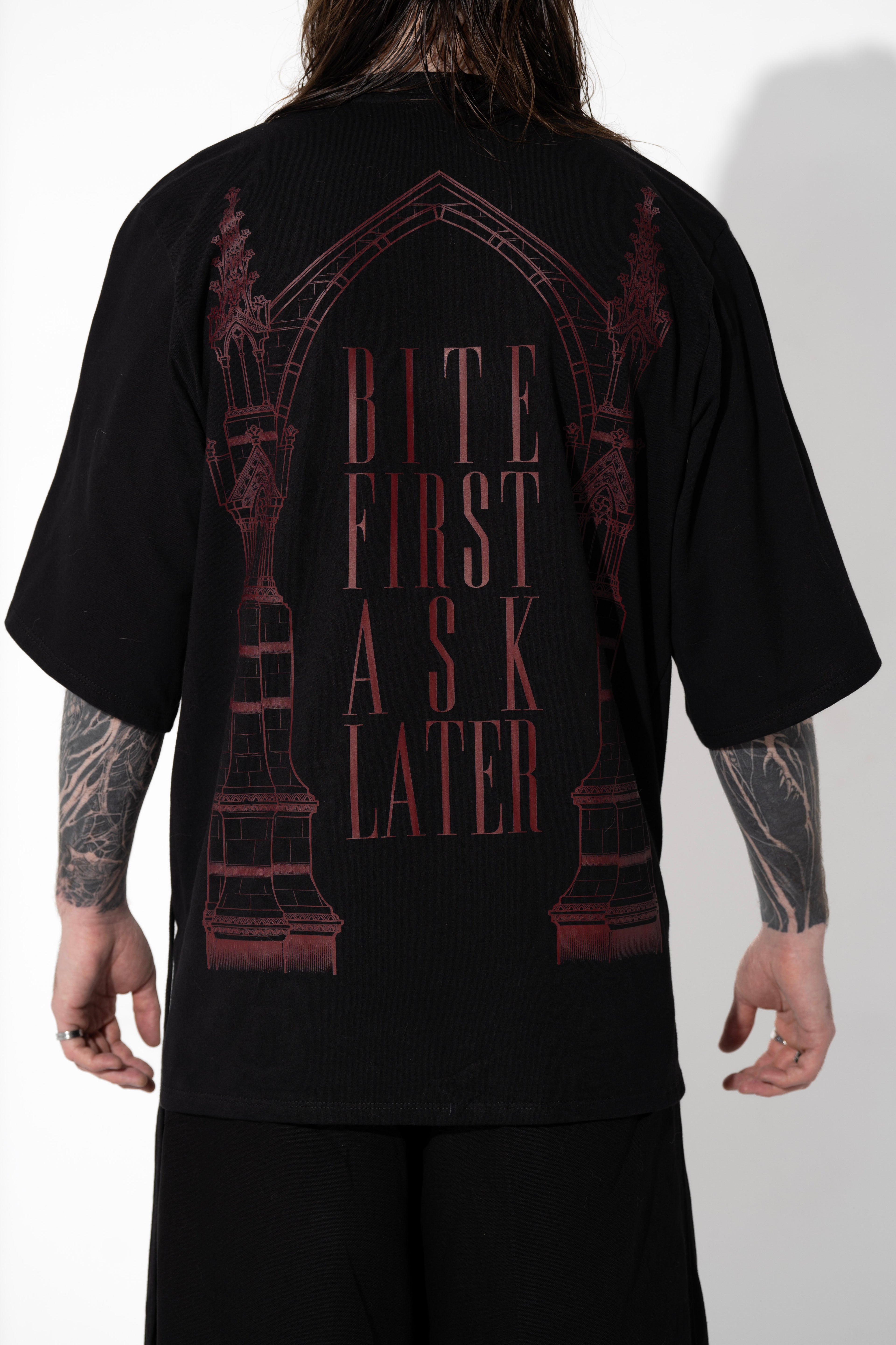 CATHEDRAL RITUAL TSHIRT