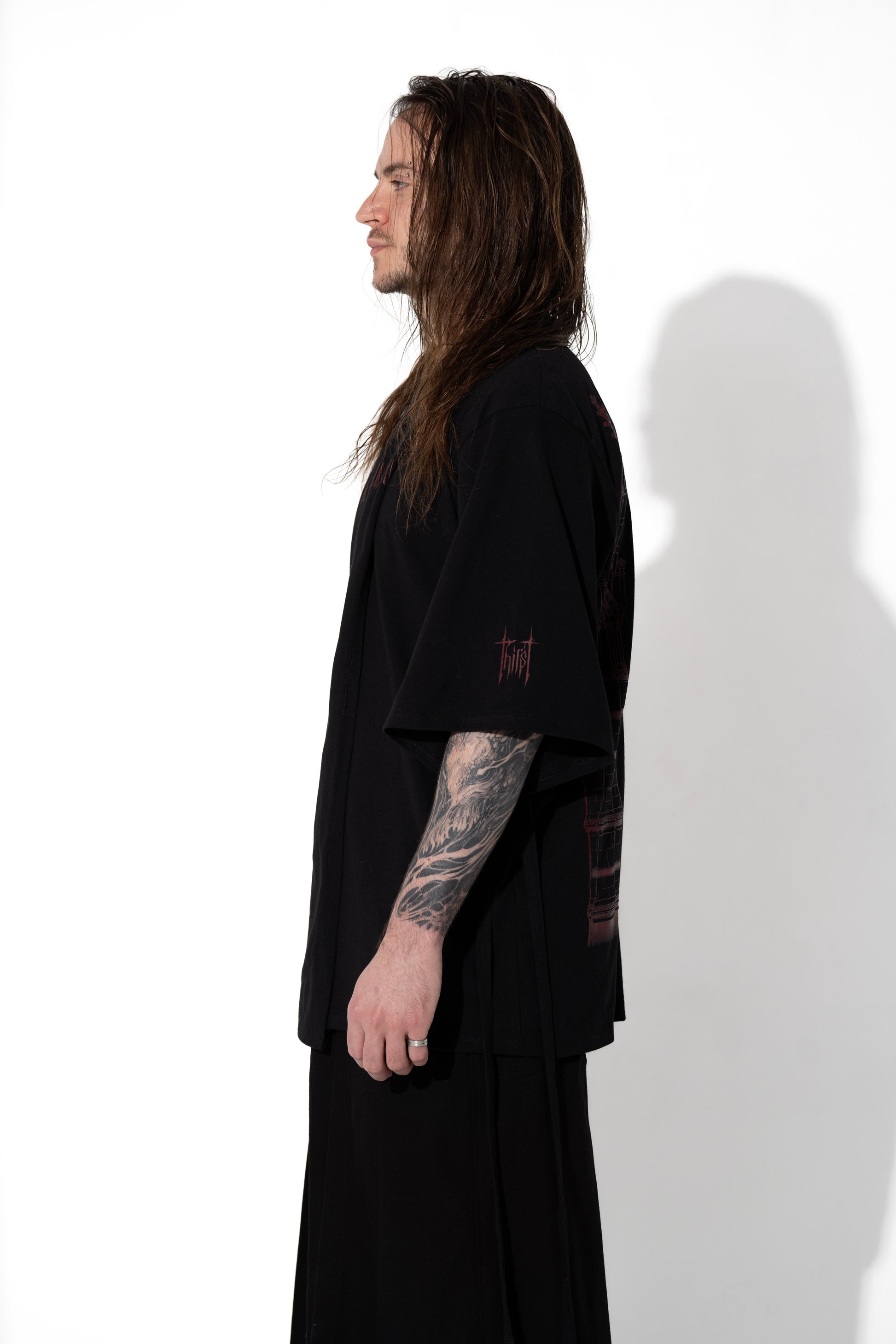 CATHEDRAL RITUAL TSHIRT