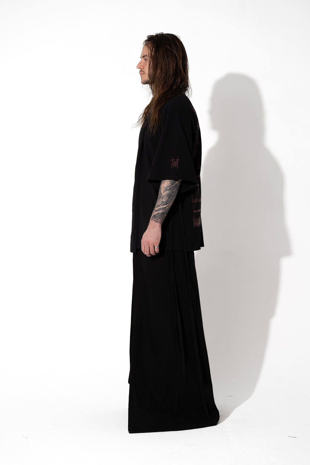 WIDE ETERNAL PANTS
