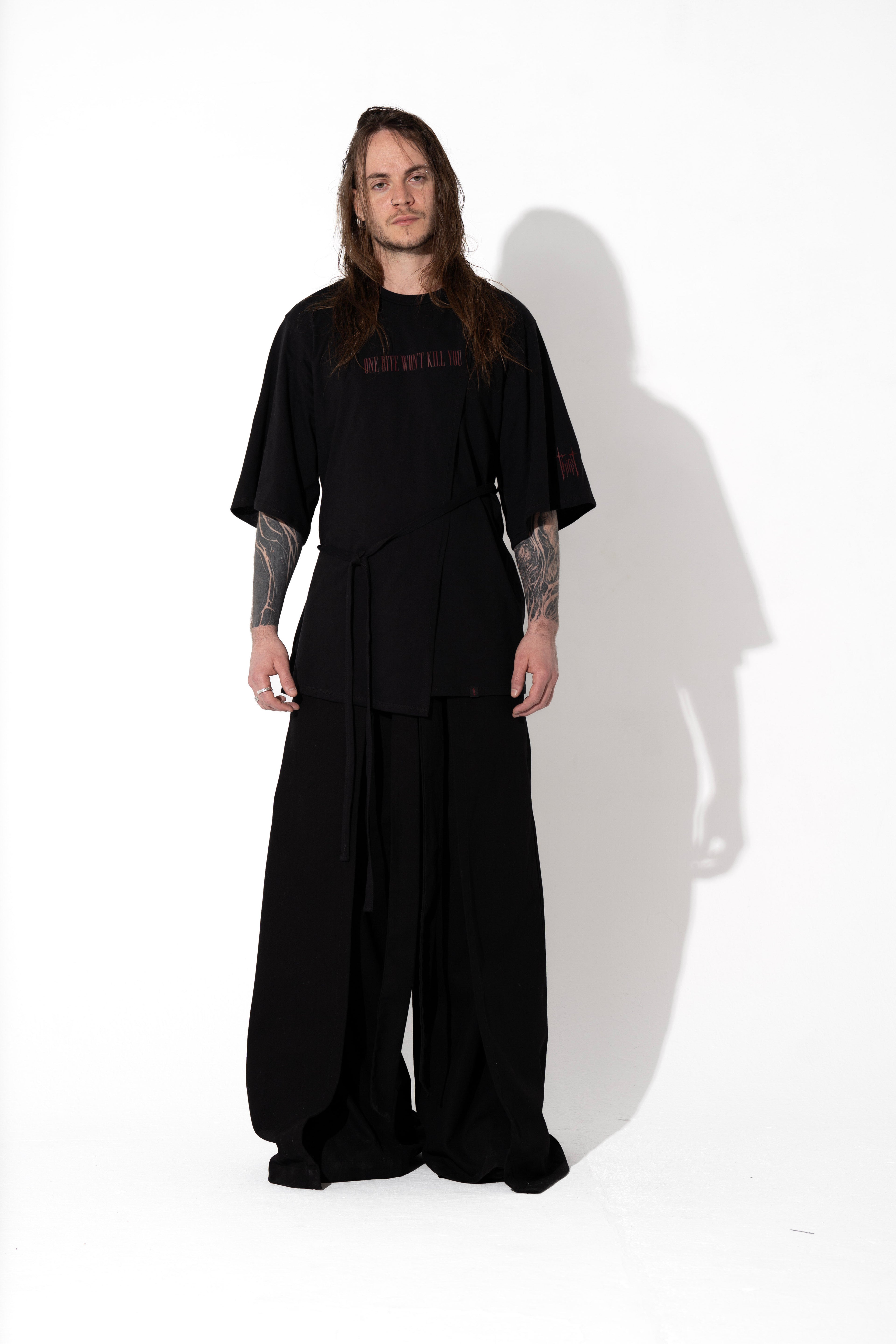 WIDE ETERNAL PANTS