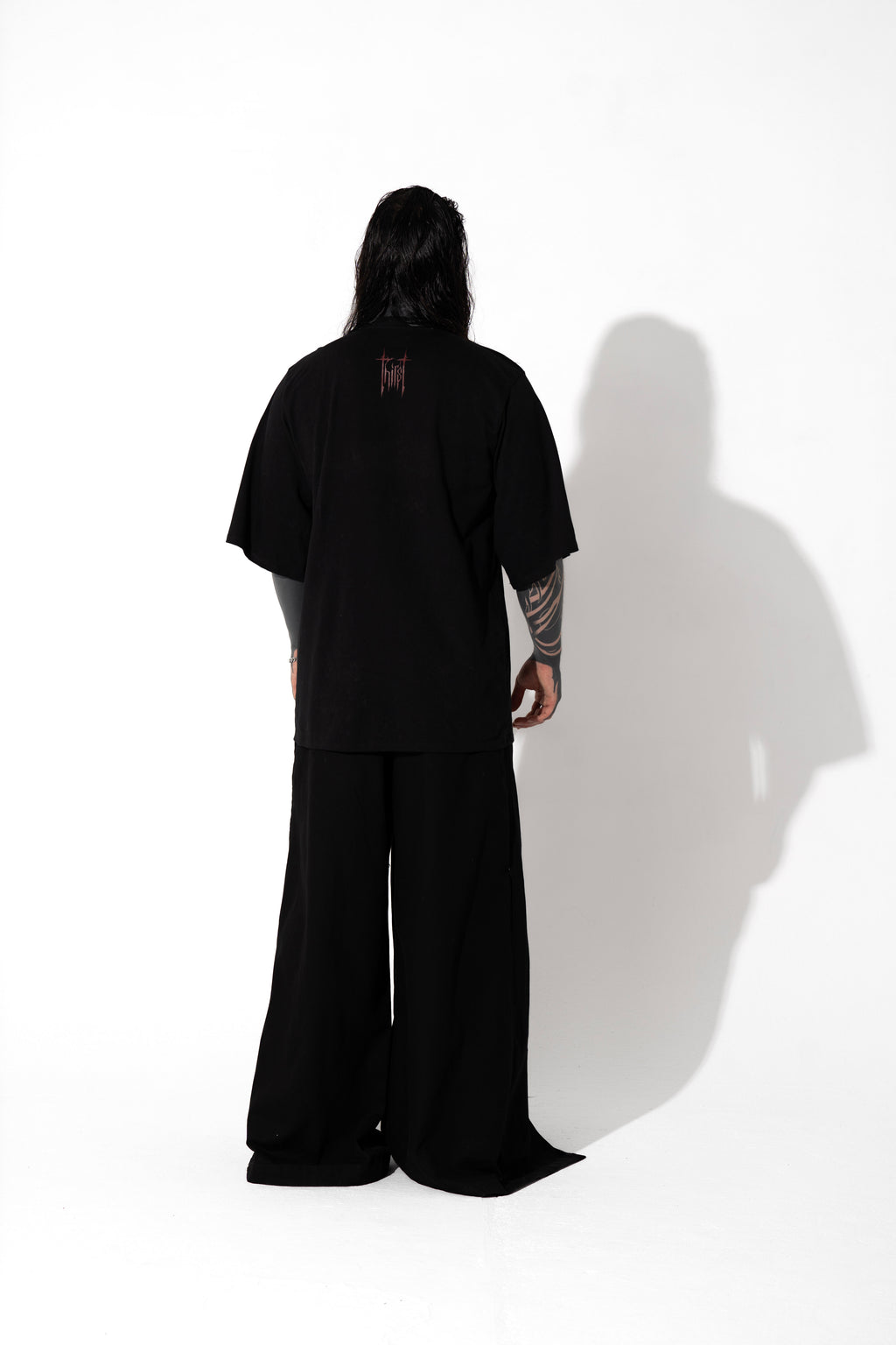 WIDE ETERNAL PANTS