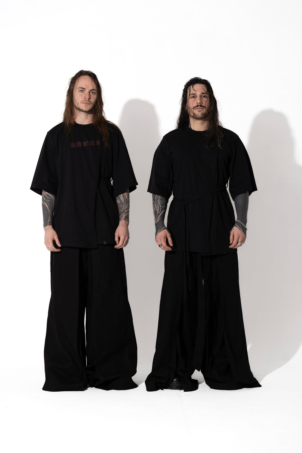 WIDE ETERNAL PANTS
