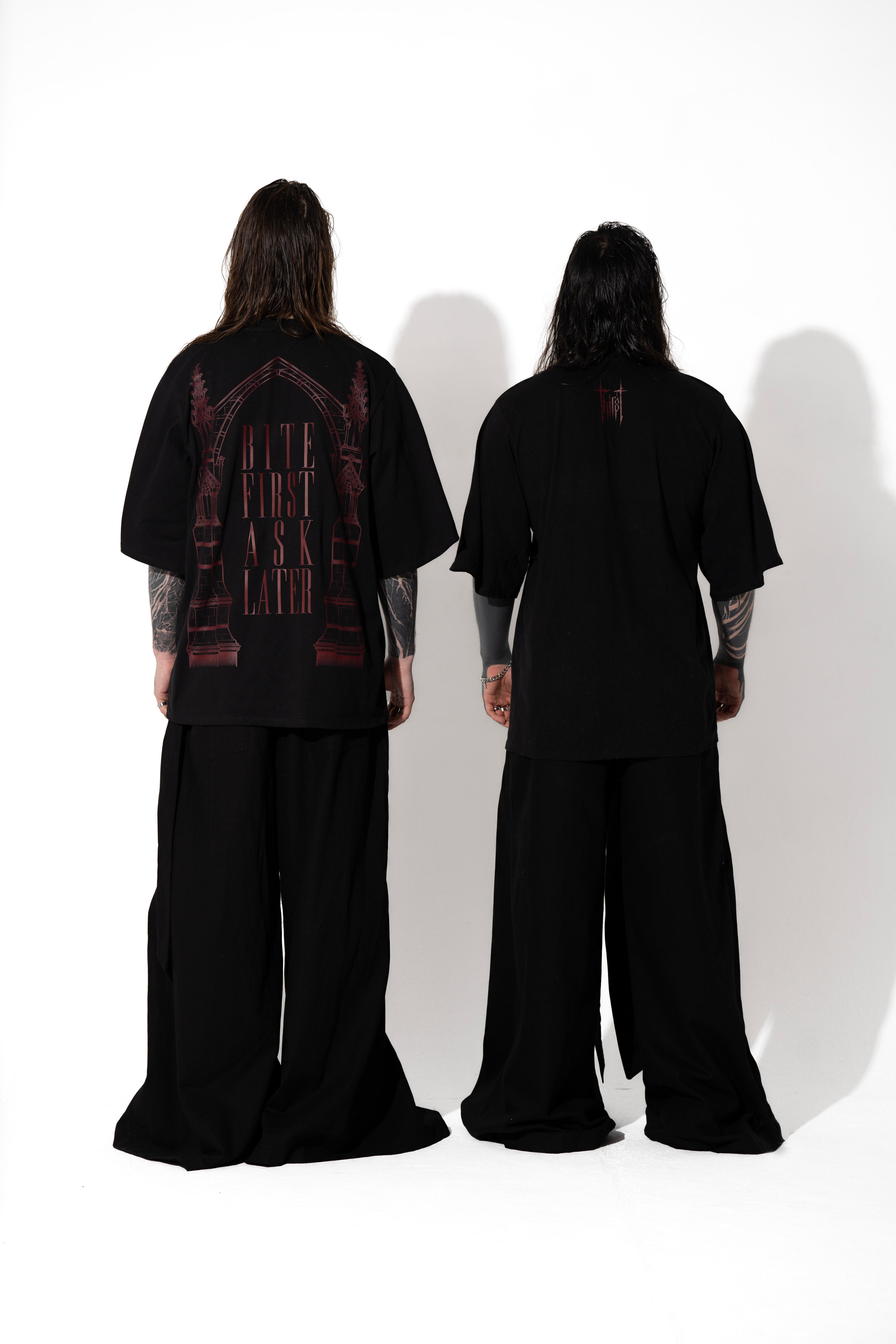 WIDE ETERNAL PANTS