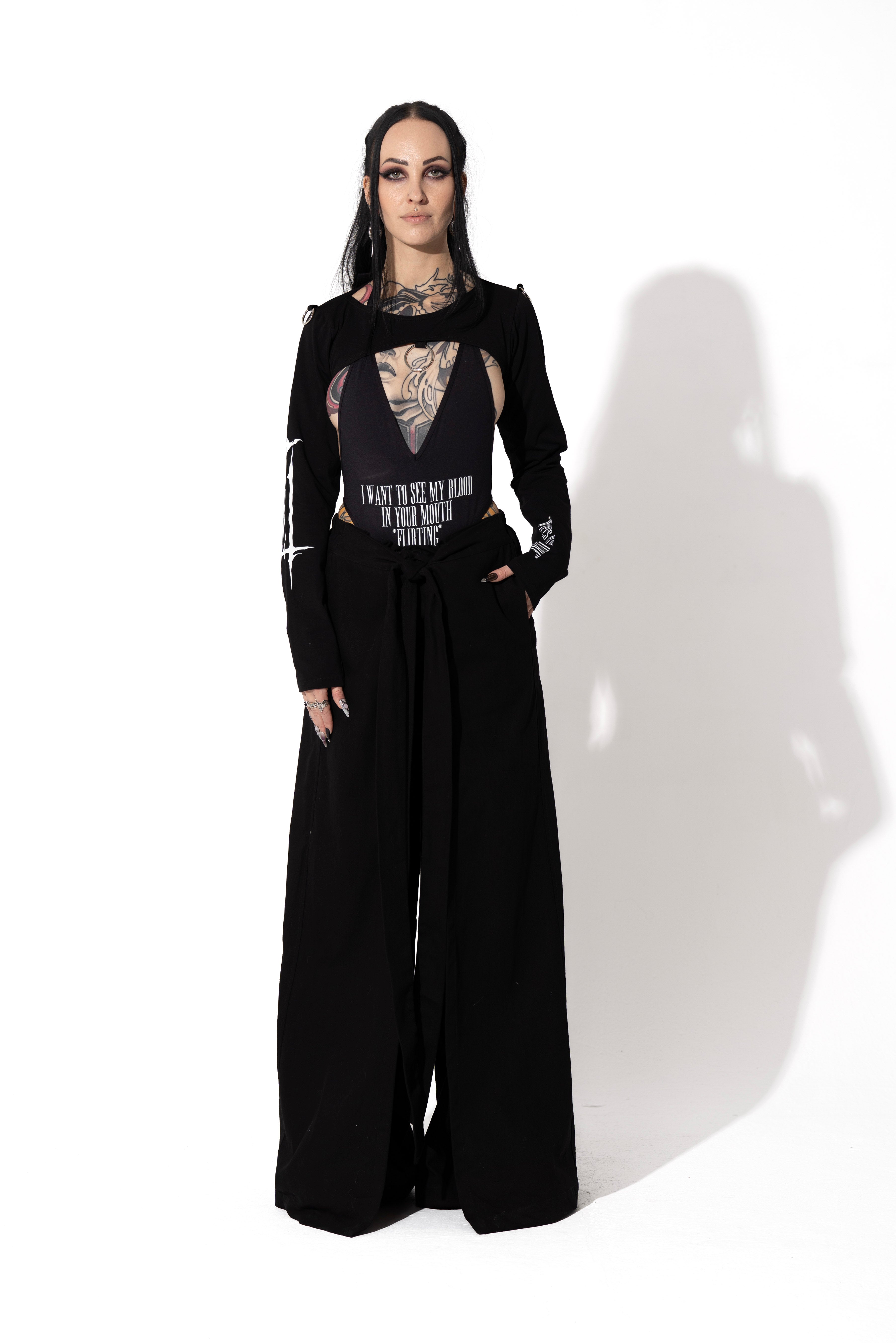 WIDE ETERNAL PANTS