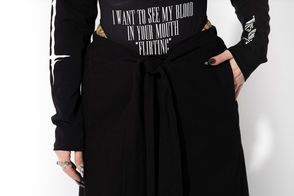 WIDE ETERNAL PANTS