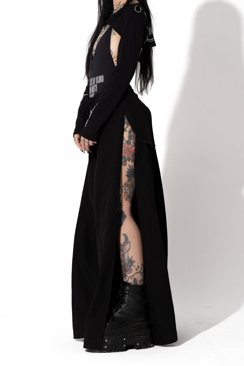 WIDE ETERNAL PANTS