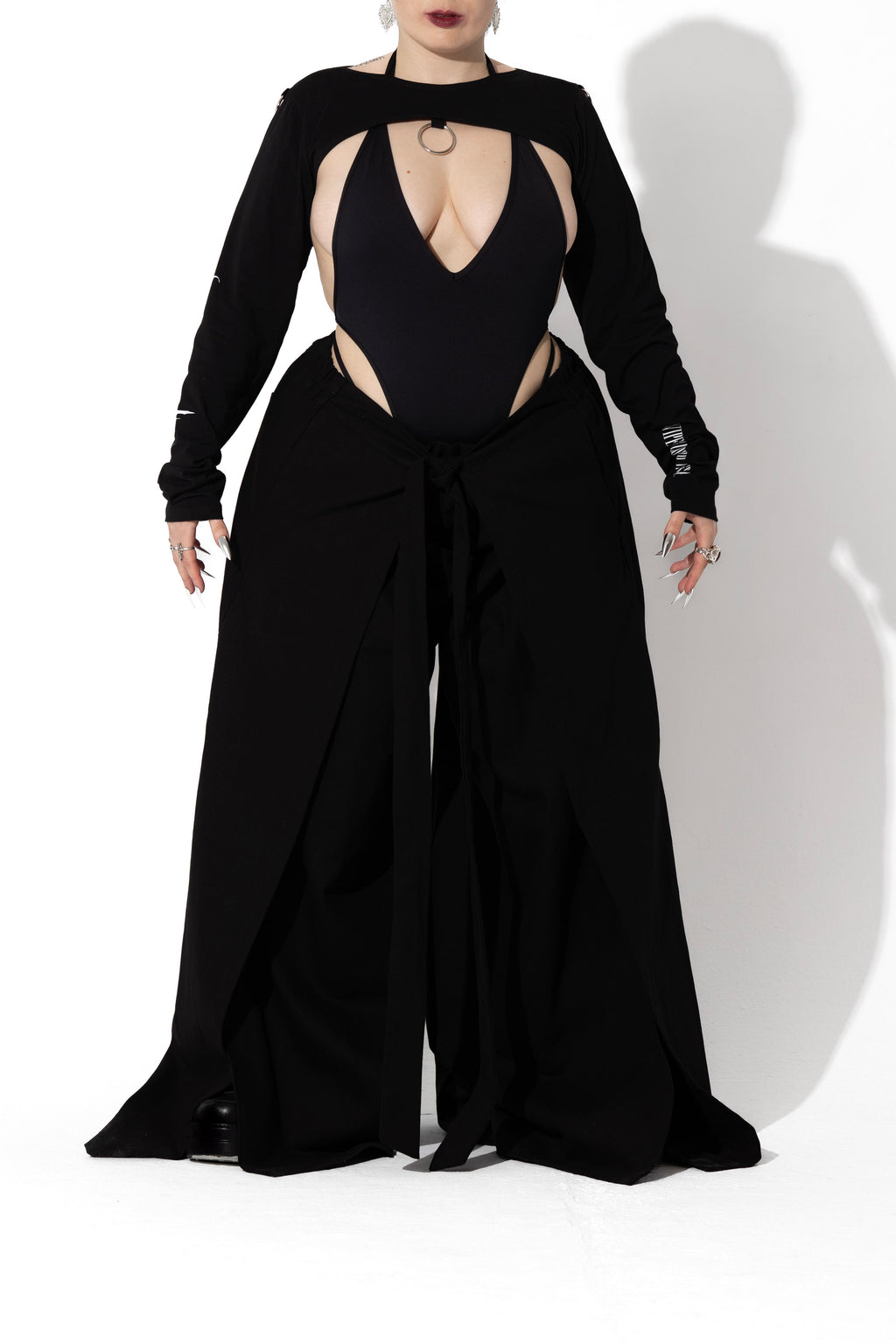 WIDE ETERNAL PANTS