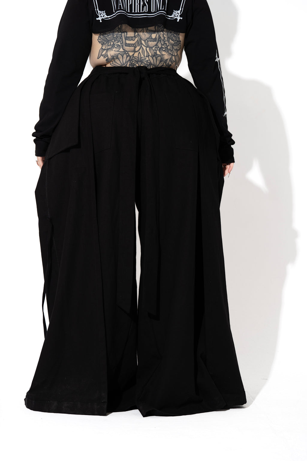 WIDE ETERNAL PANTS