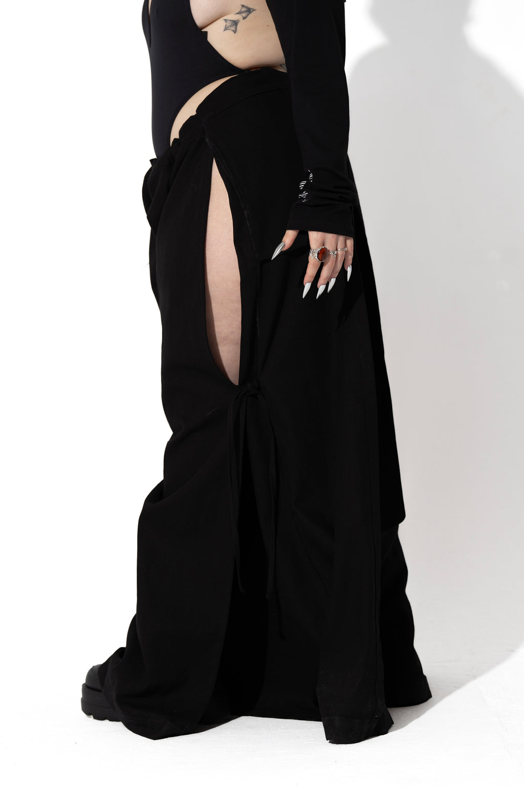 WIDE ETERNAL PANTS