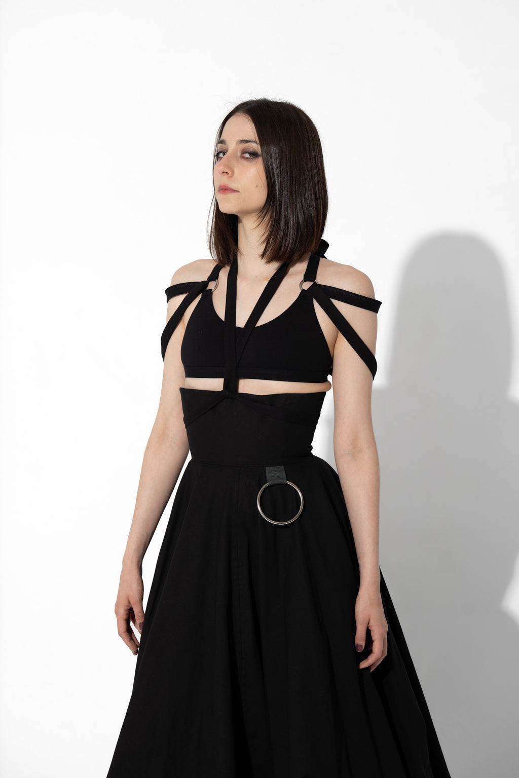 STRAP CROP TOP