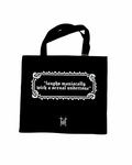 SEXUAL UNDERTONE (SPECIAL) TOTEBAG