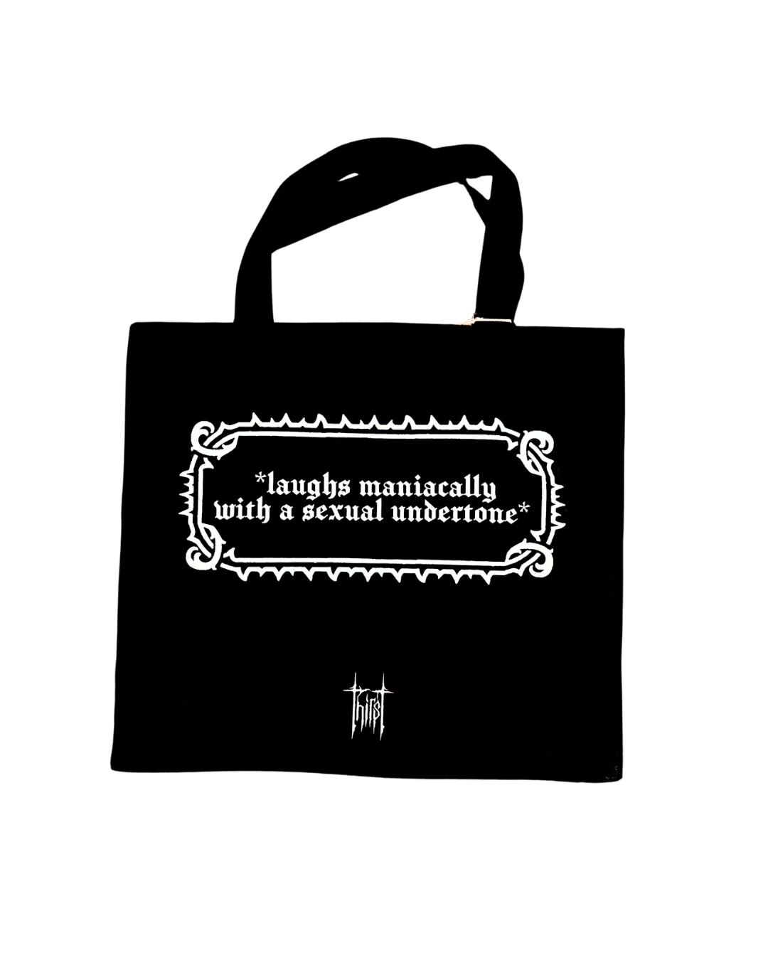 SEXUAL UNDERTONE (SPECIAL) TOTEBAG