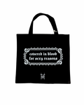 COVERED IN BLOOD (SPECIAL) TOTEBAG