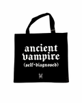 ANCIENT VAMP TOTEBAG