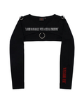 UNDERTONE CROP TOP (SPECIAL EDITION)
