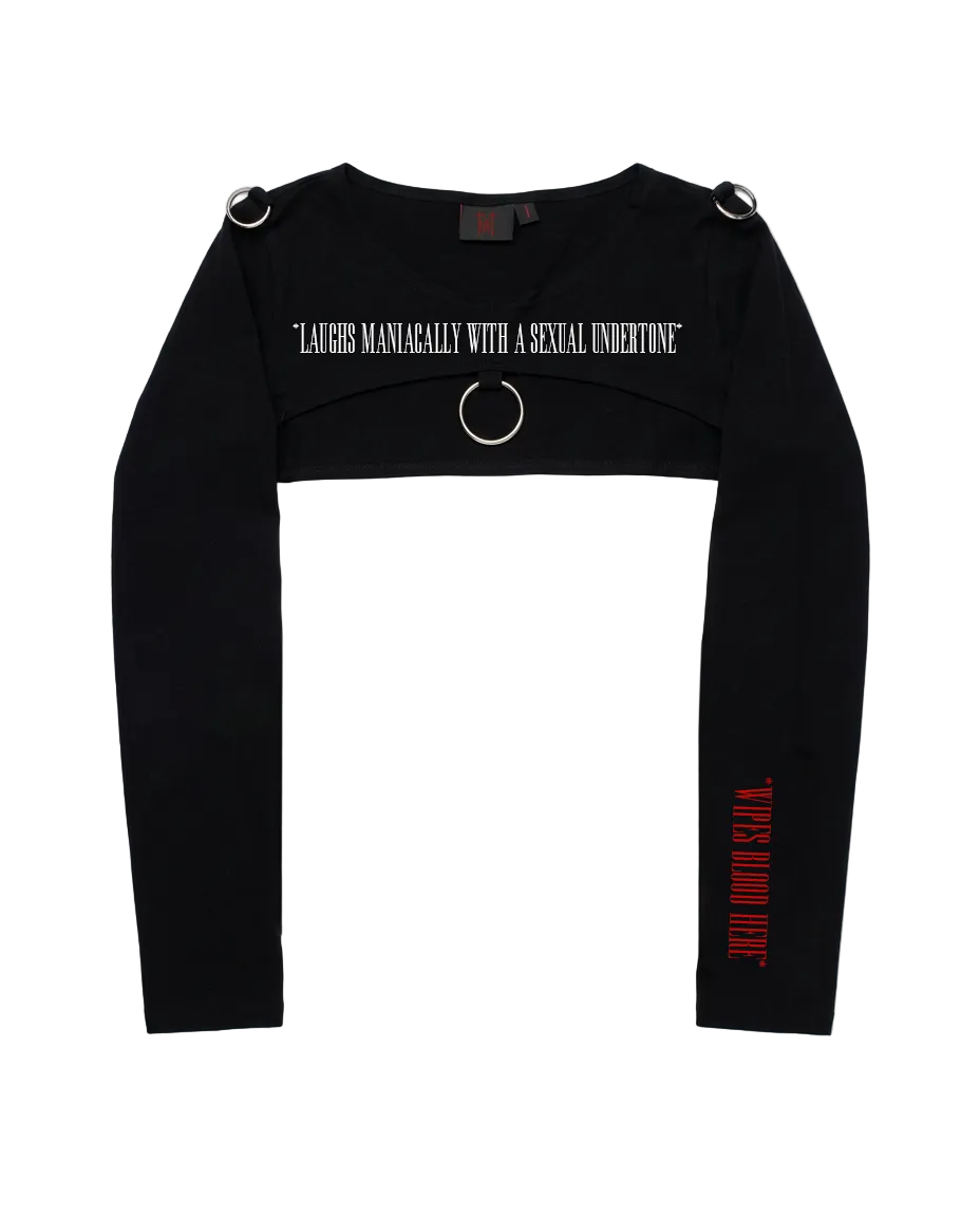 UNDERTONE CROP TOP (SPECIAL EDITION)