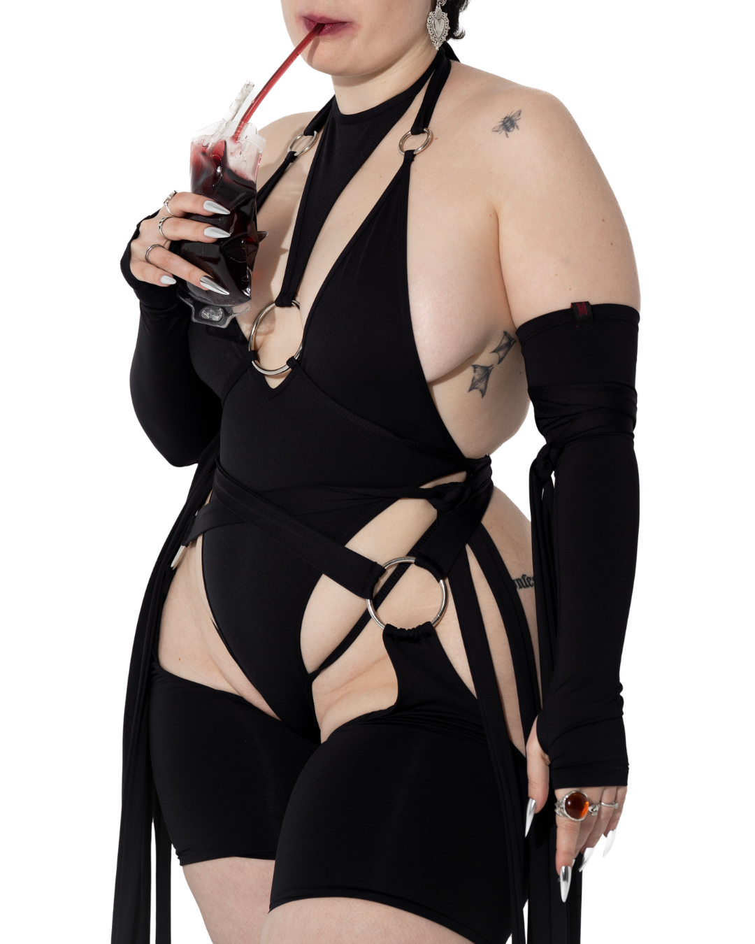 SANGUINE BODYSUIT