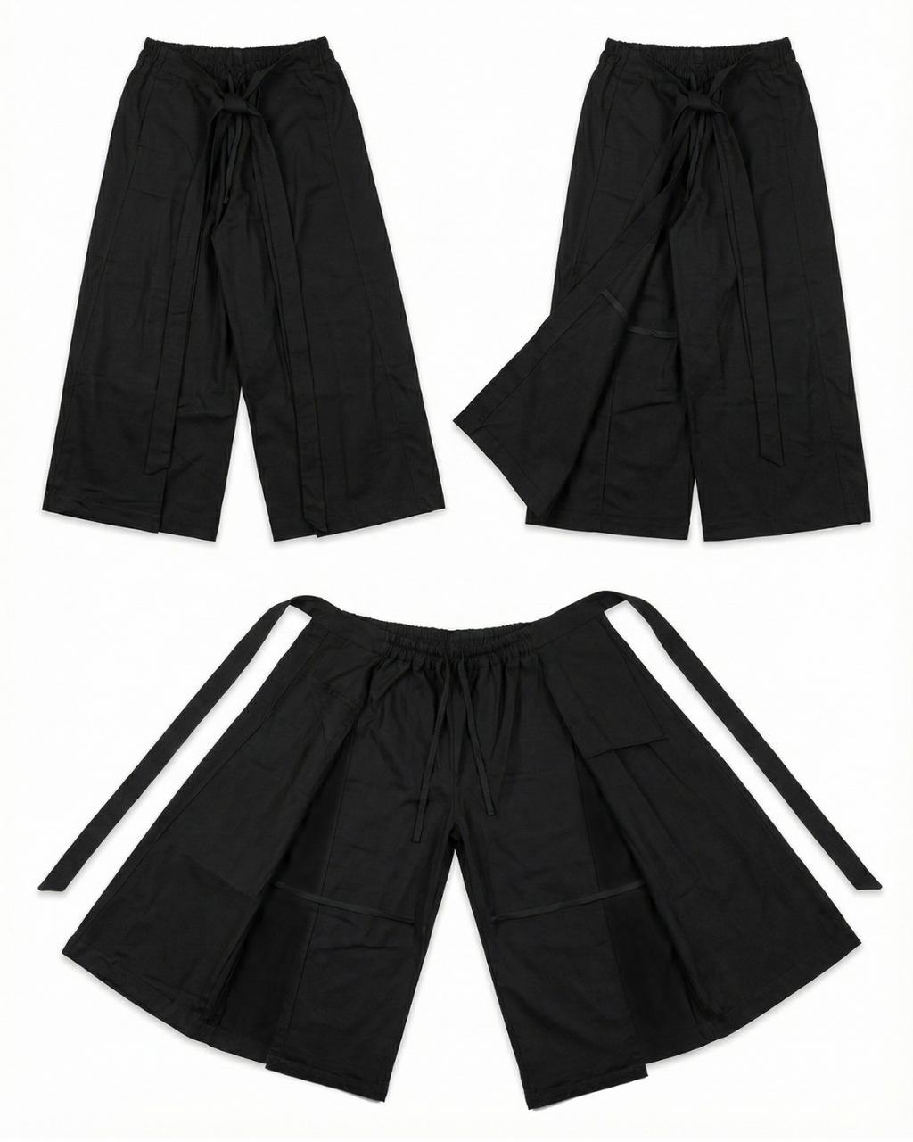 WIDE ETERNAL PANTS