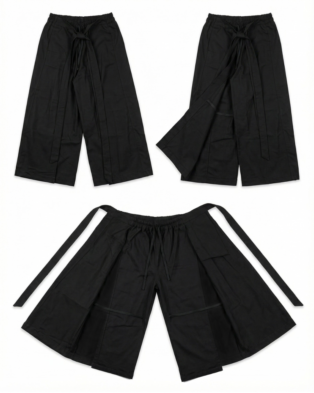 WIDE ETERNAL PANTS
