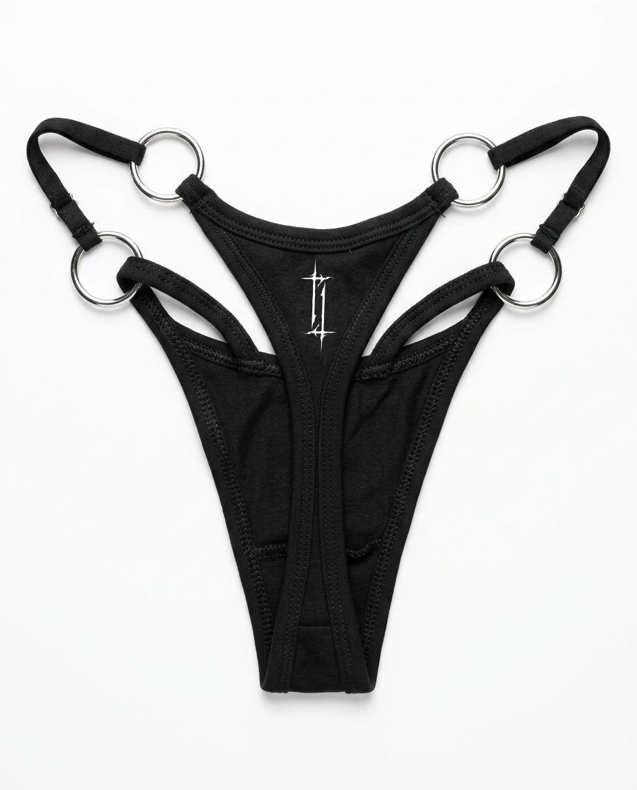 LOW THONG (LOGO)