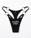 LOW THONG (CAREFUL)