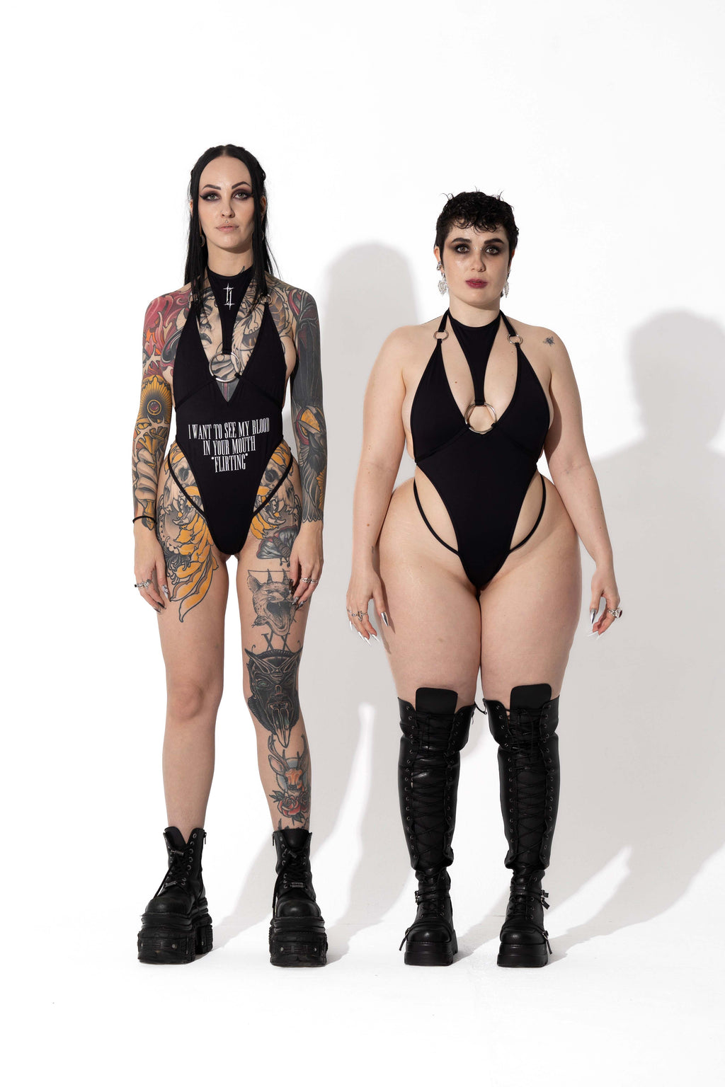 SANGUINE BODYSUIT