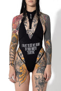 SANGUINE BODYSUIT [FLIRTING]