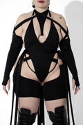 RESTRAIN GARTERS