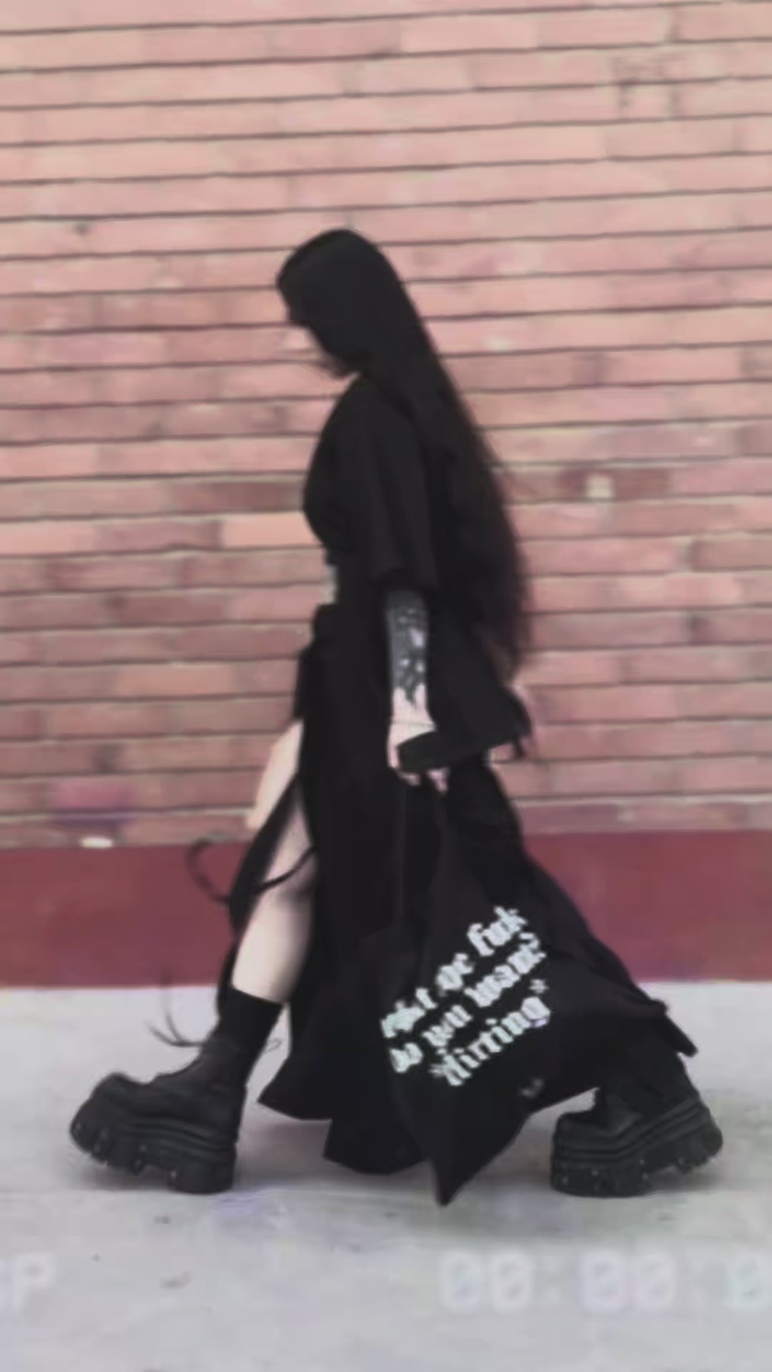 WIDE ETERNAL PANTS